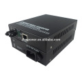 Neue 10/100 / 1000Mbps Gigabit Ethernet zum Multimode Fiber Optic Media Converter SC -20Km